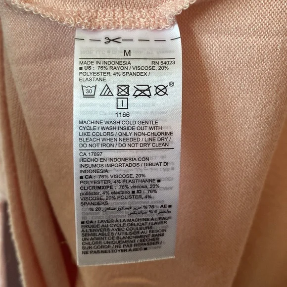 NWOT Old Navy Plush Sweater - Picture 4 of 4